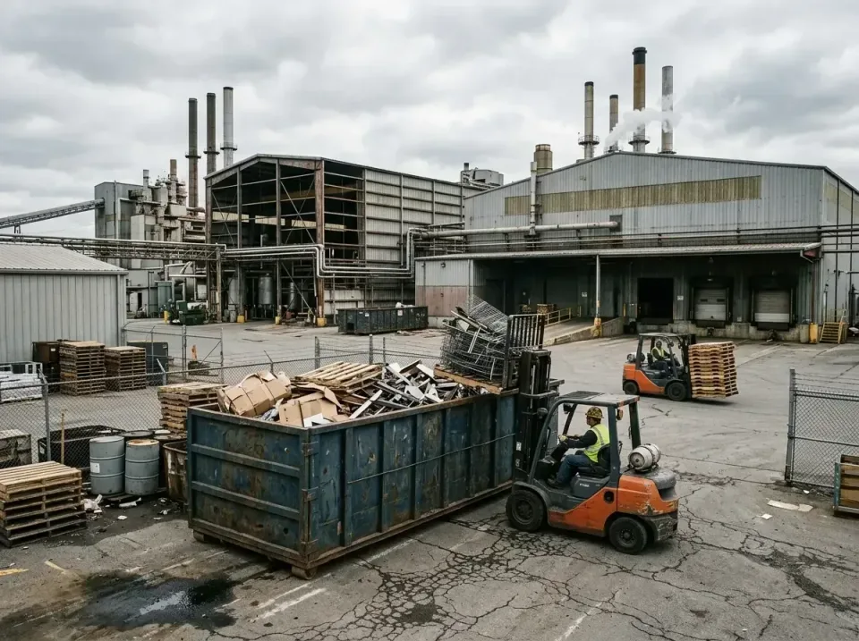 industrial-factory-scrap-conta-003 — frequently asked questions, Cheap Roll-off Dumpster Rentals in Roanoke Rapids, NC